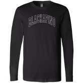 Blackapino Unisex Jersey Long Sleeve T-Shirt